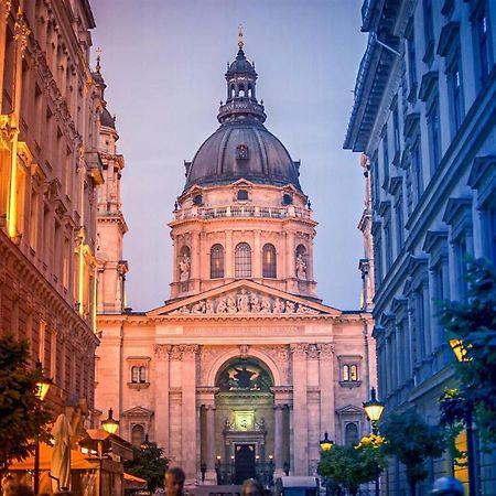 Colton Budapest Hercegprímás Apartamento Exterior foto
