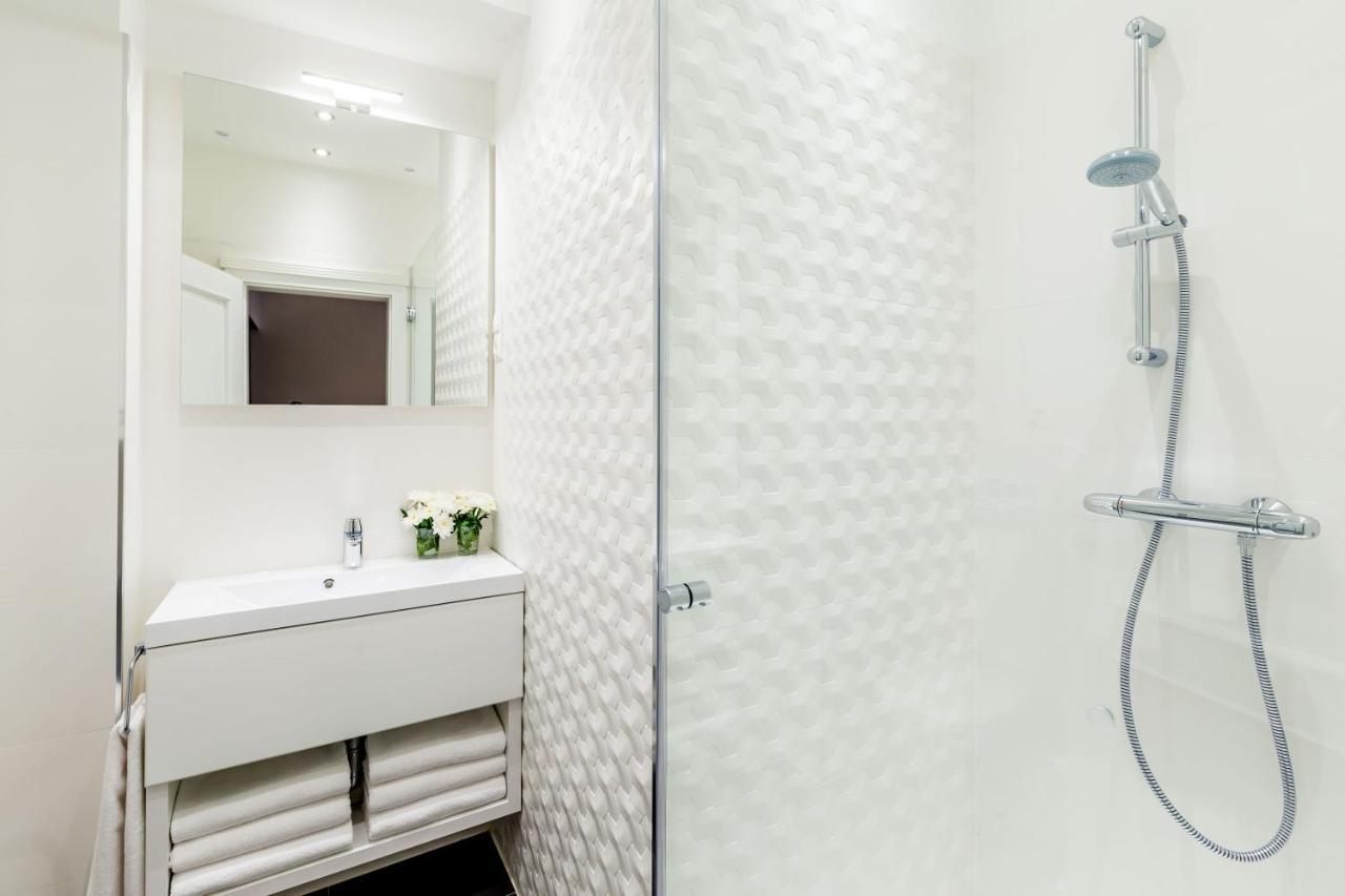 Colton Budapest Hercegprímás Apartamento Exterior foto