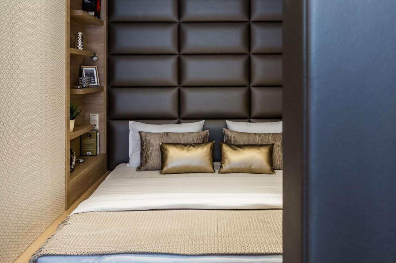 Colton Budapest Hercegprímás Apartamento Exterior foto