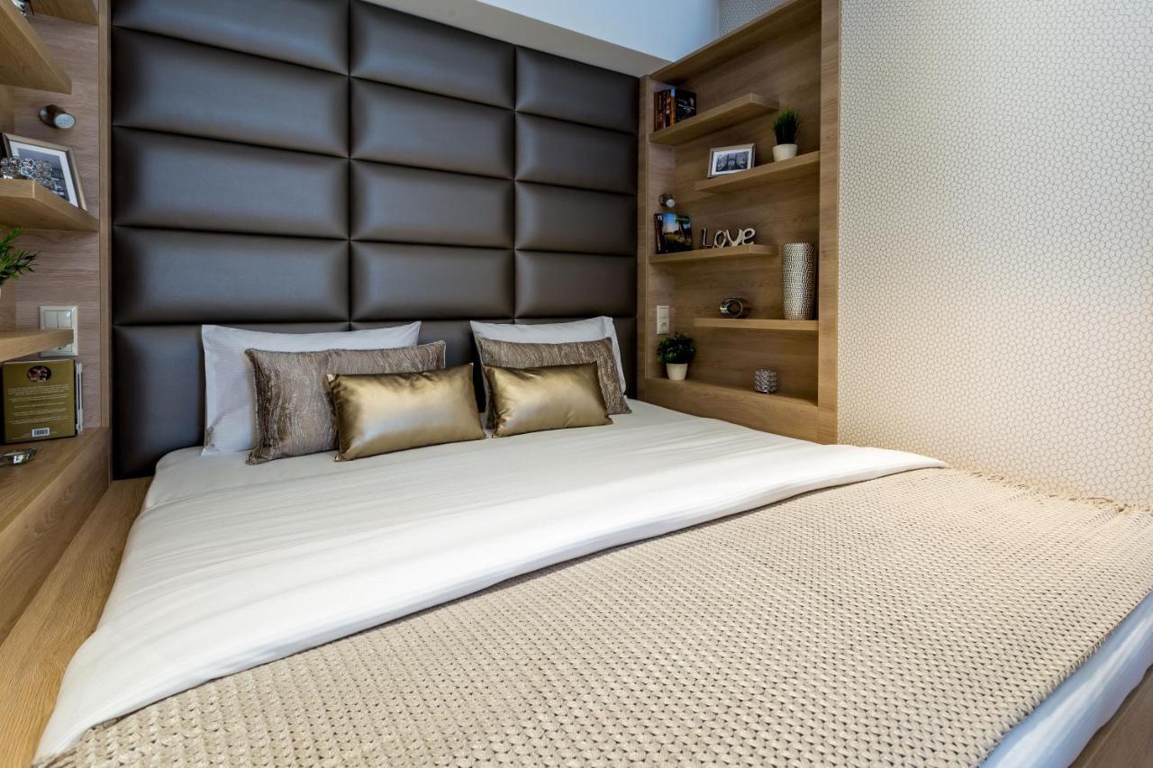 Colton Budapest Hercegprímás Apartamento Exterior foto
