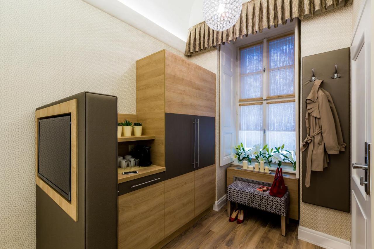 Colton Budapest Hercegprímás Apartamento Exterior foto