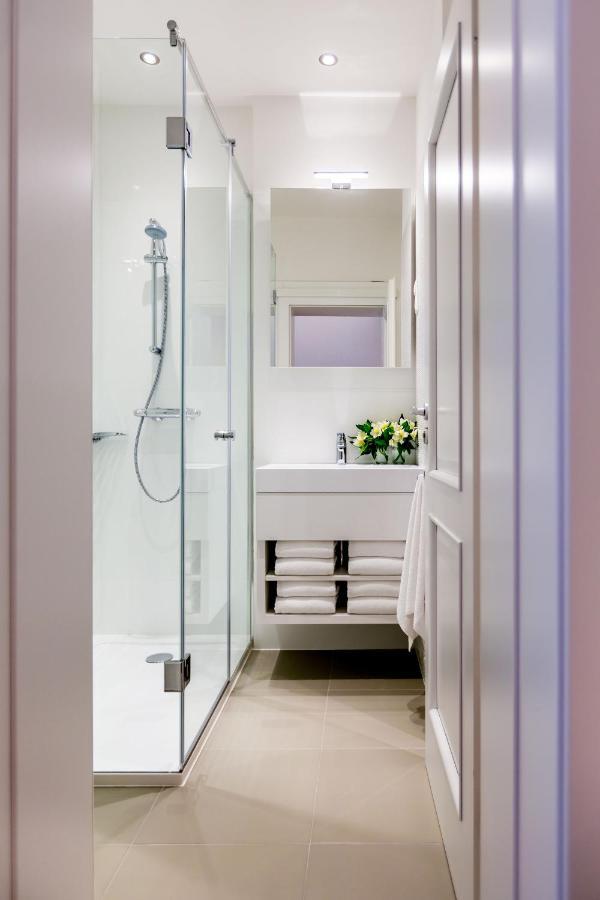 Colton Budapest Hercegprímás Apartamento Exterior foto