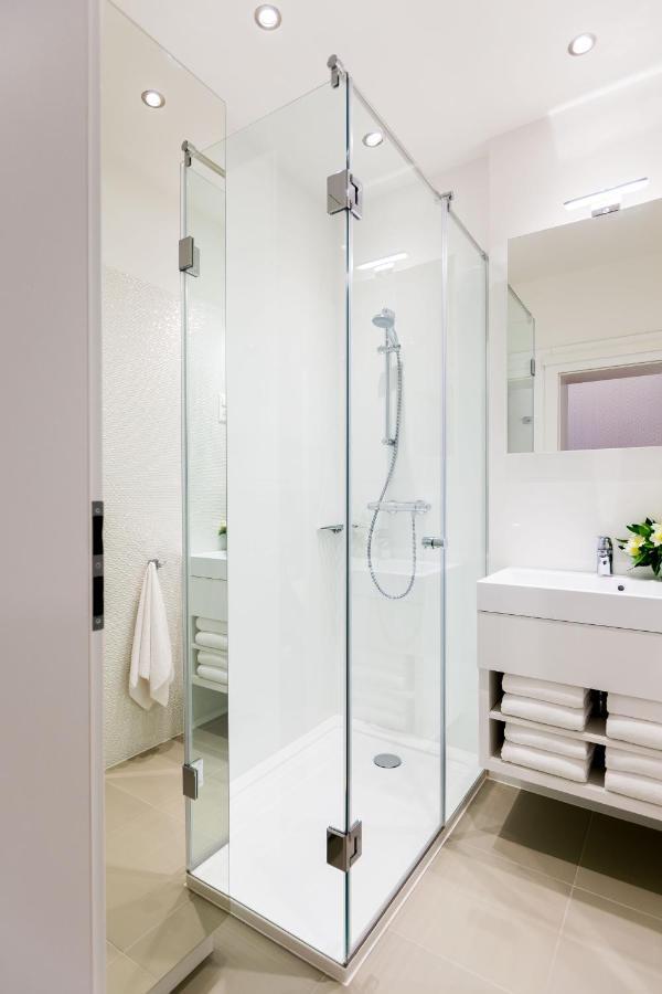 Colton Budapest Hercegprímás Apartamento Exterior foto